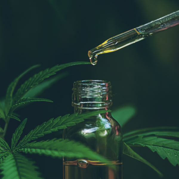 FSS Hemp Oil Liposome