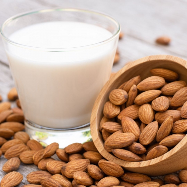 FSS Almond Milk PF